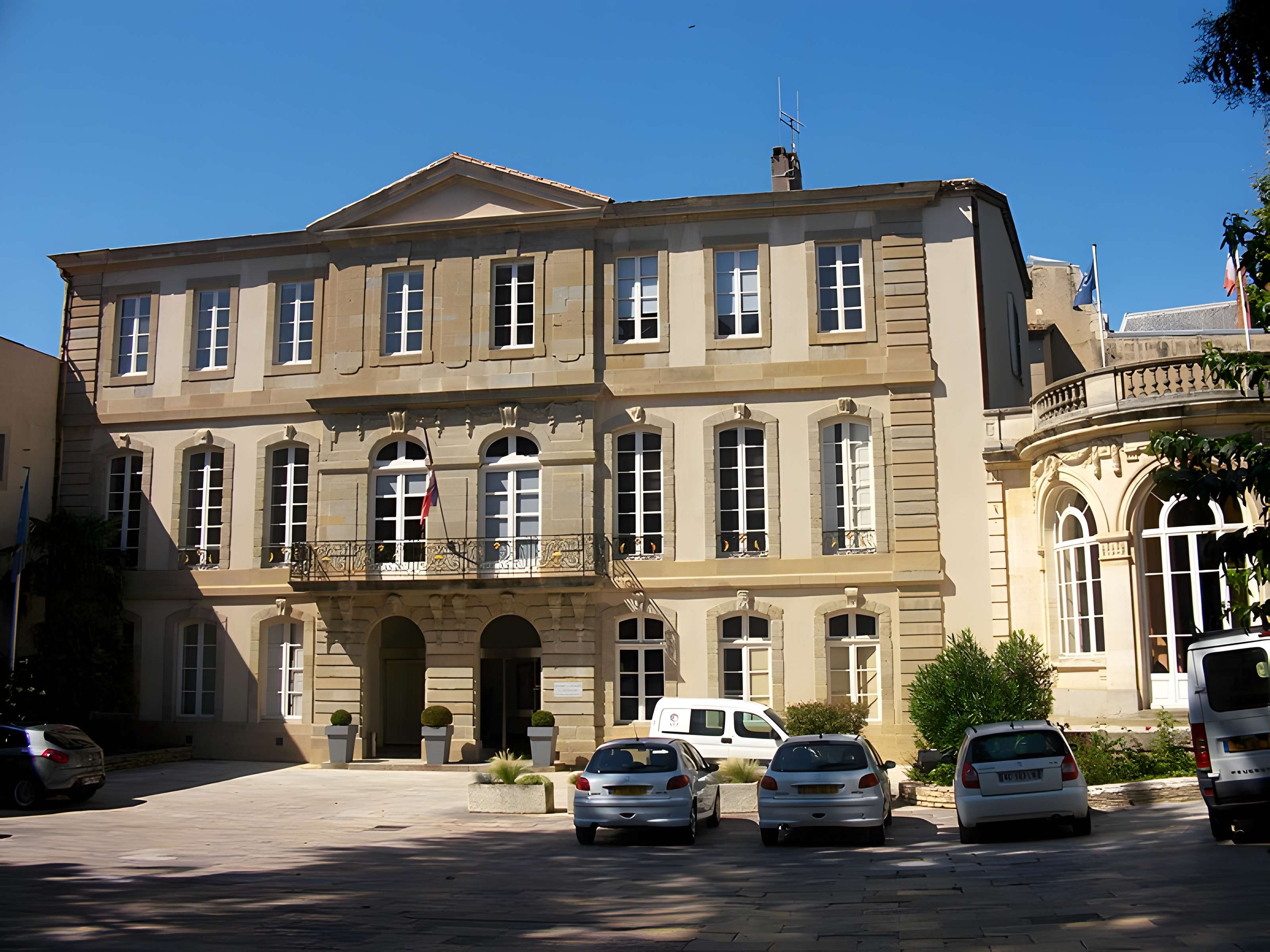 Ancien hôtel de Murat