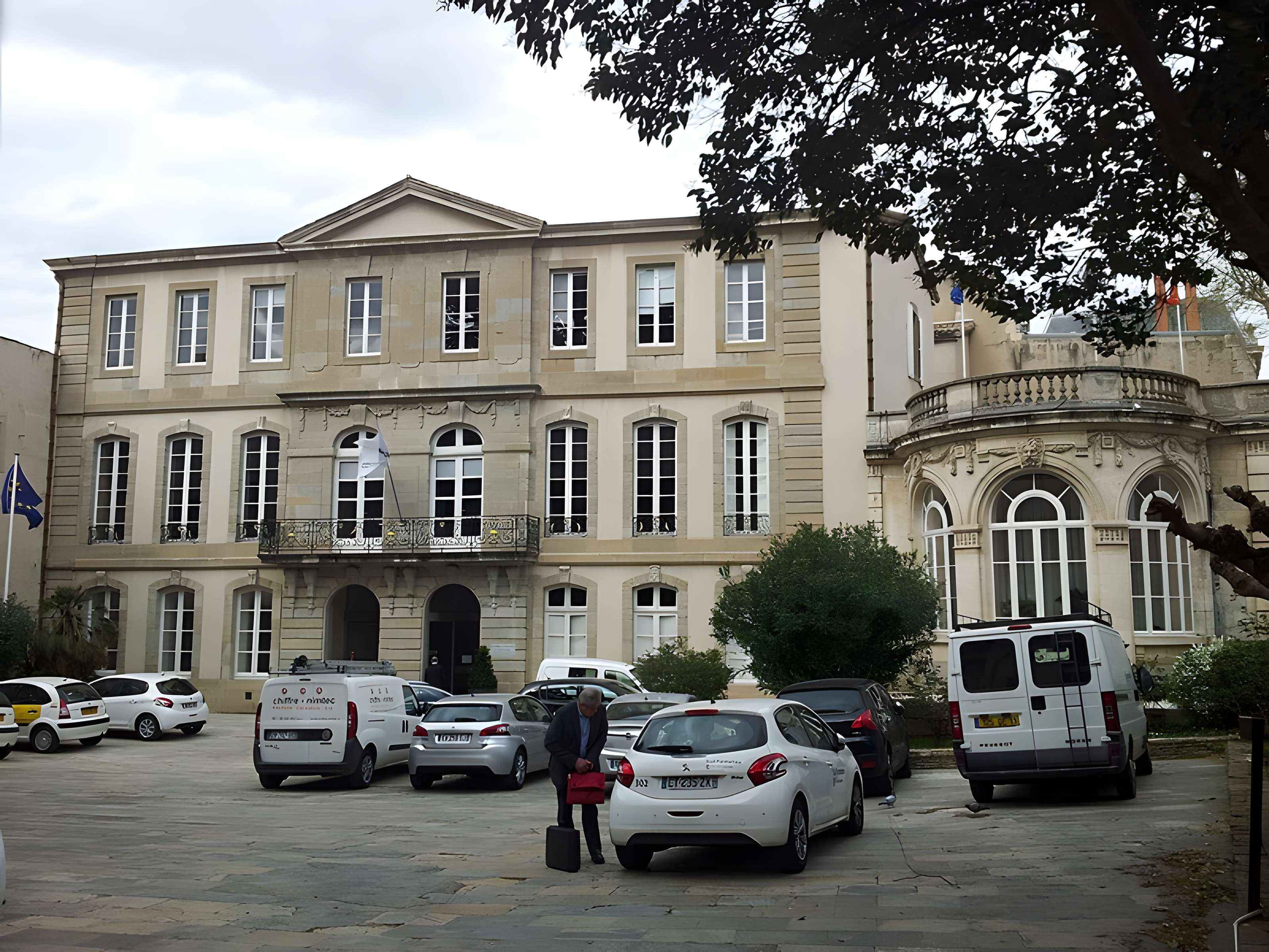 Ancien hôtel de Murat