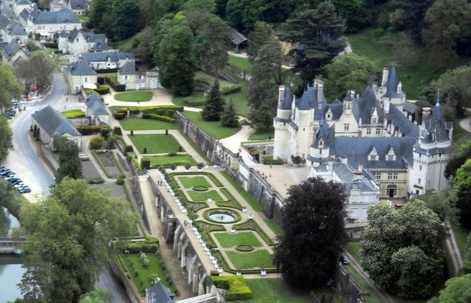 Photo de Château d'Ussé