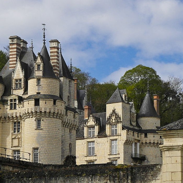 Photo de Château dUssé