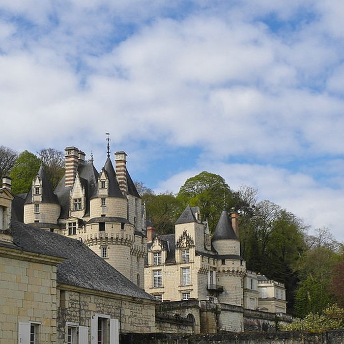 Photo de Château dUssé