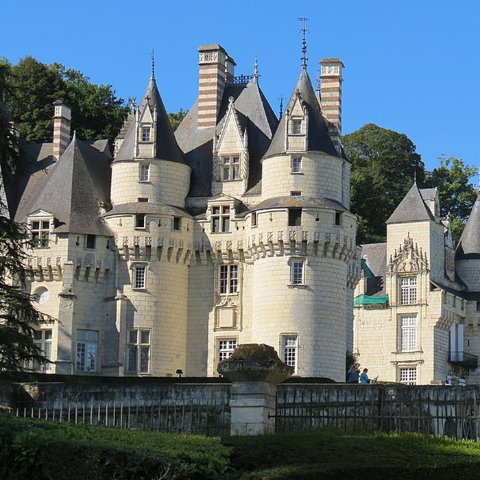 Photo de Château dUssé