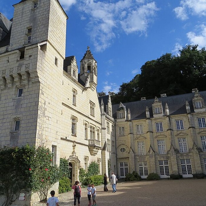 Photo de Château dUssé