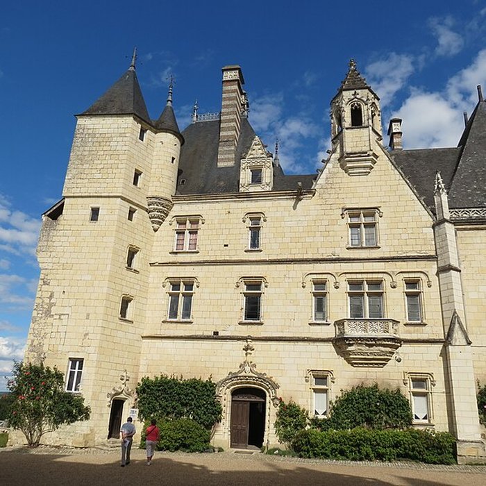Photo de Château dUssé