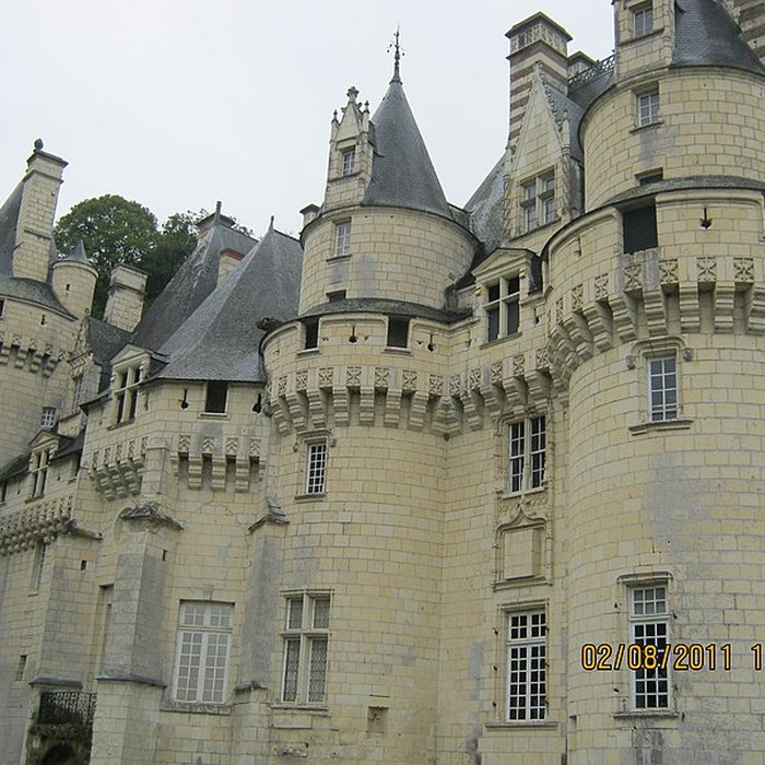 Photo de Château dUssé