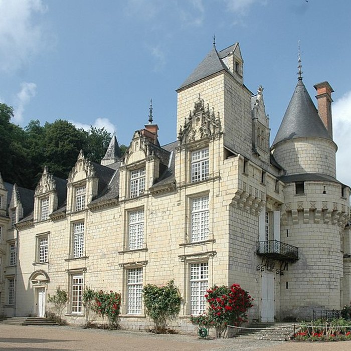 Photo de Château dUssé