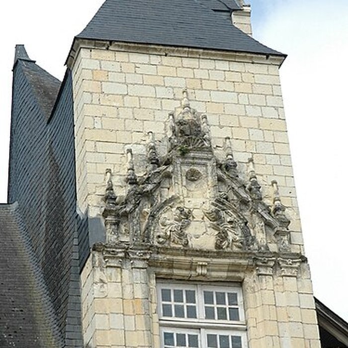 Photo de Château dUssé