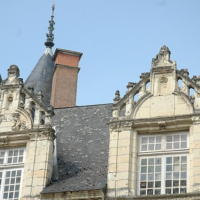 Photo de Château dUssé