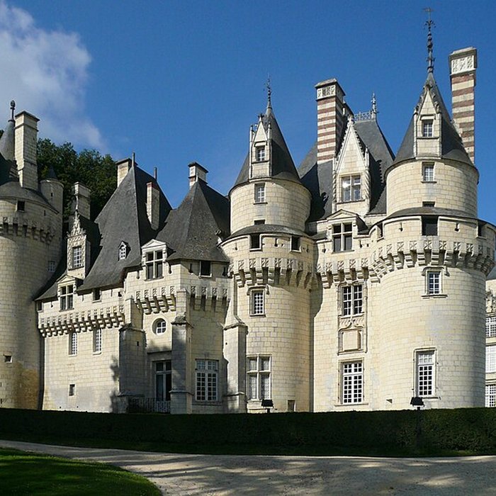 Photo de Château dUssé