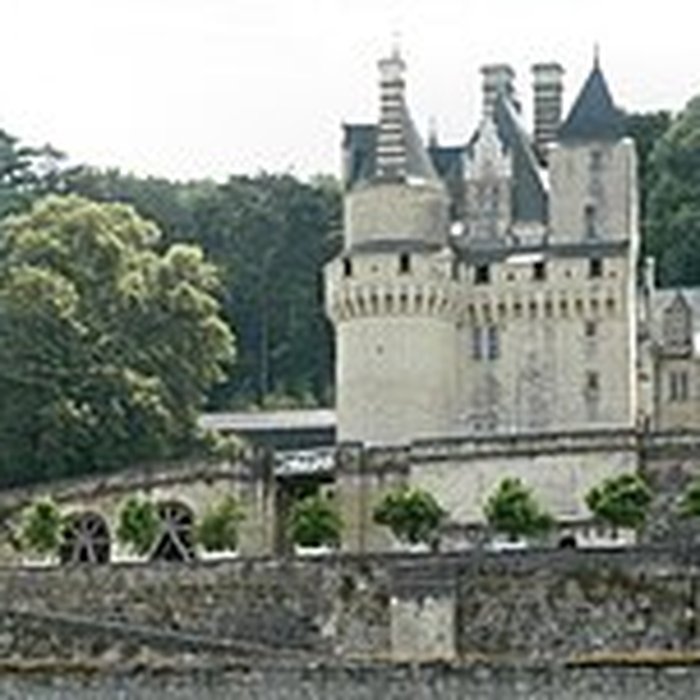 Photo de Château dUssé