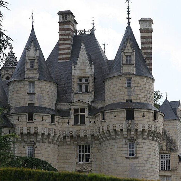 Photo de Château dUssé