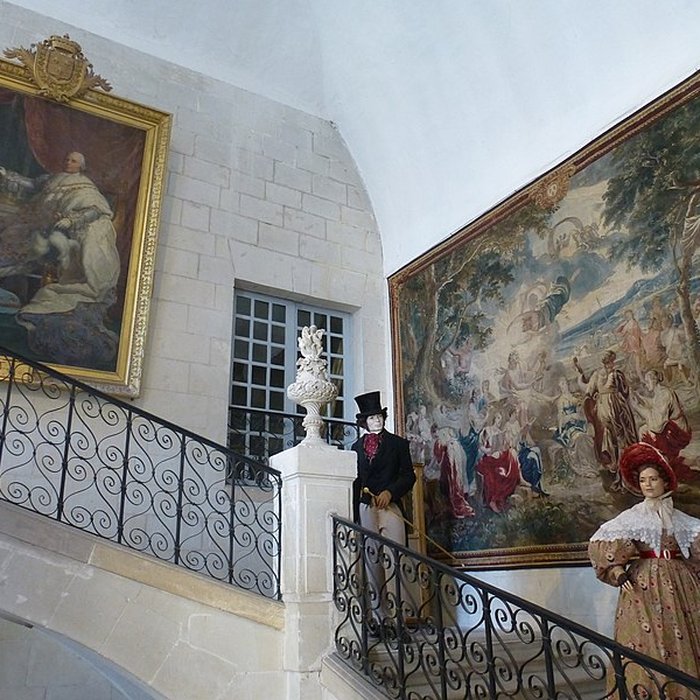 Photo de Château dUssé