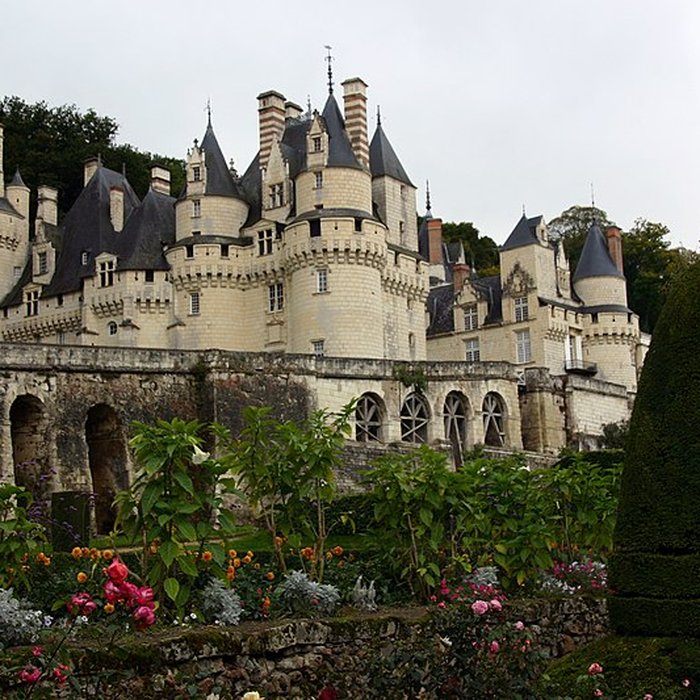 Photo de Château dUssé
