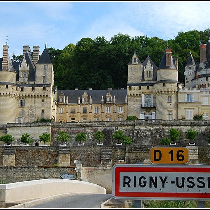 Photo de Château dUssé