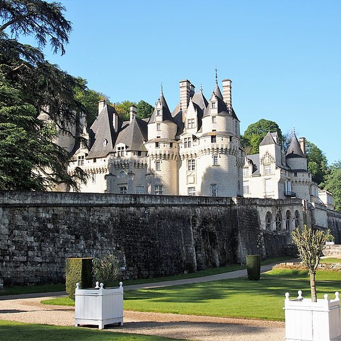 Photo de Château dUssé