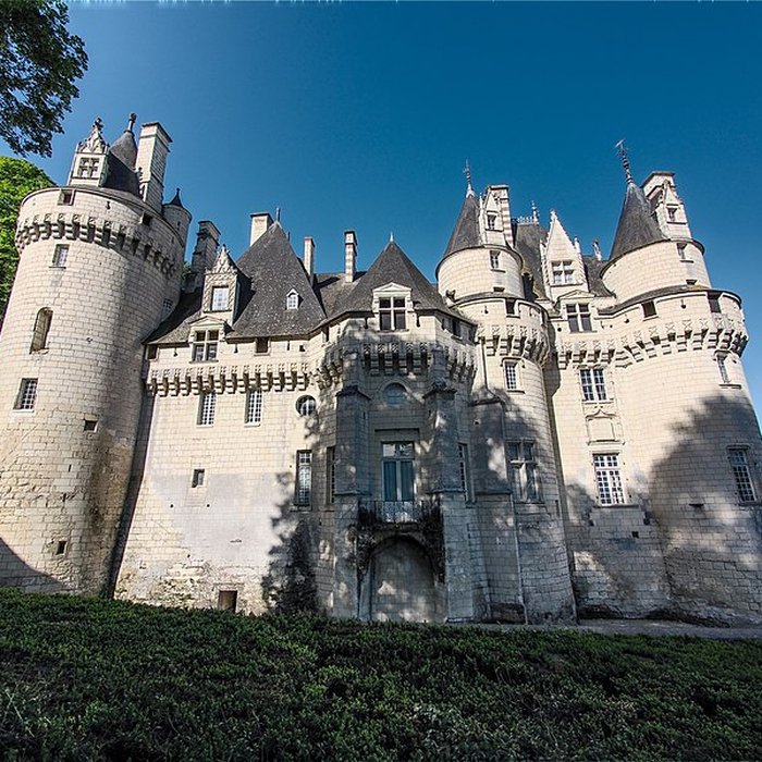 Photo de Château dUssé