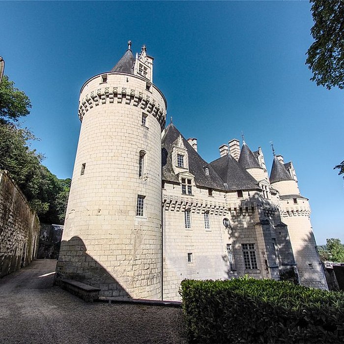 Photo de Château dUssé