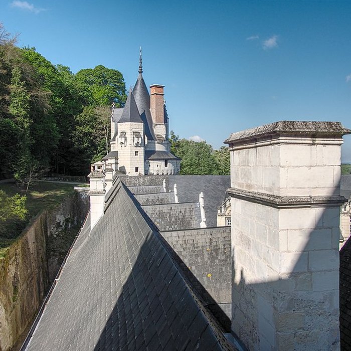 Photo de Château dUssé