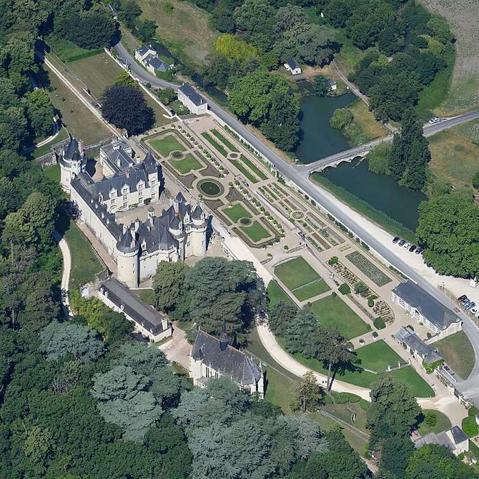 Photo de Château dUssé