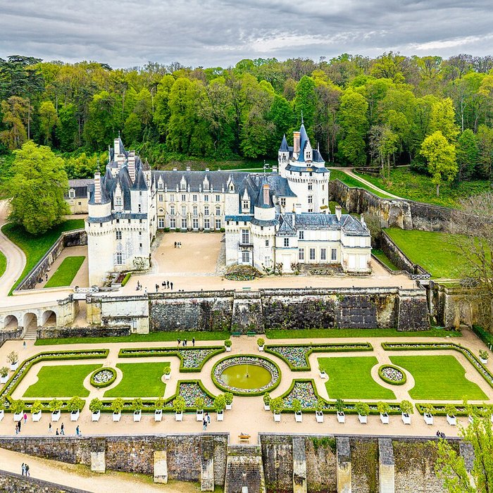 Photo de Château dUssé