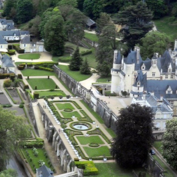 Photo de Château dUssé