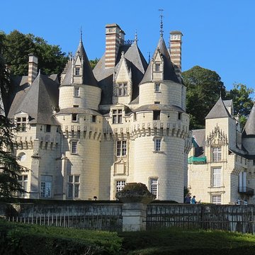 Château dUssé