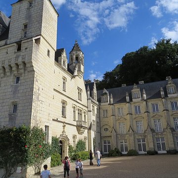 Château dUssé