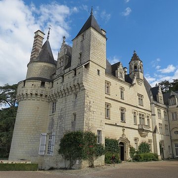 Château dUssé