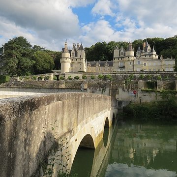 Château dUssé