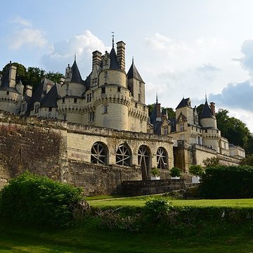 Château dUssé