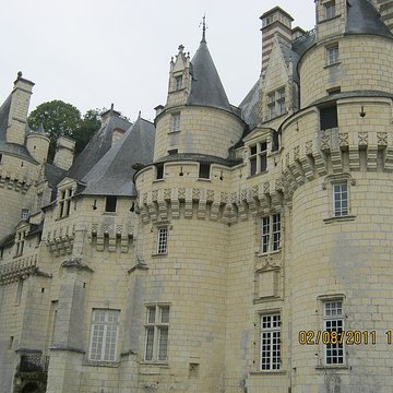 Château dUssé