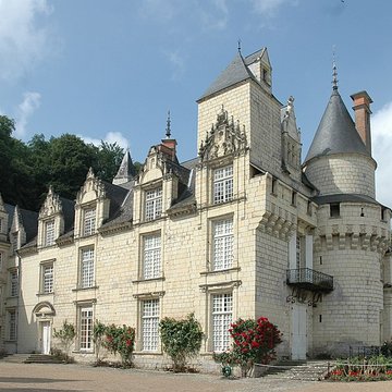 Château dUssé