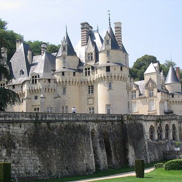 Château dUssé