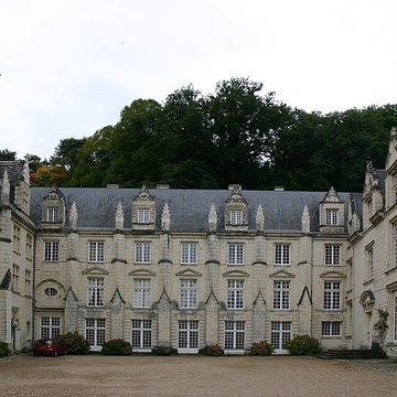 Château dUssé