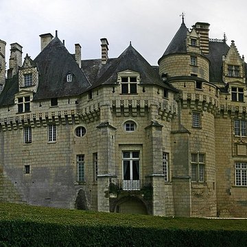 Château dUssé