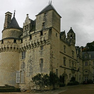 Château dUssé