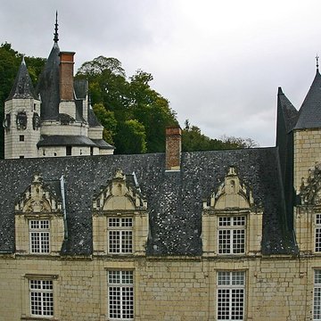 Château dUssé