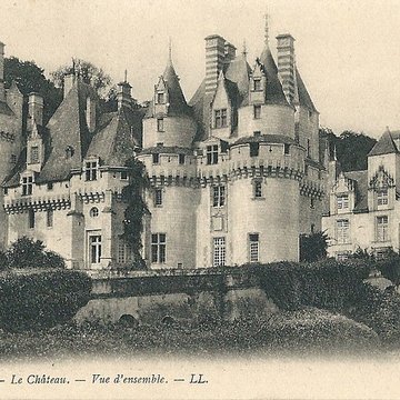 Château dUssé