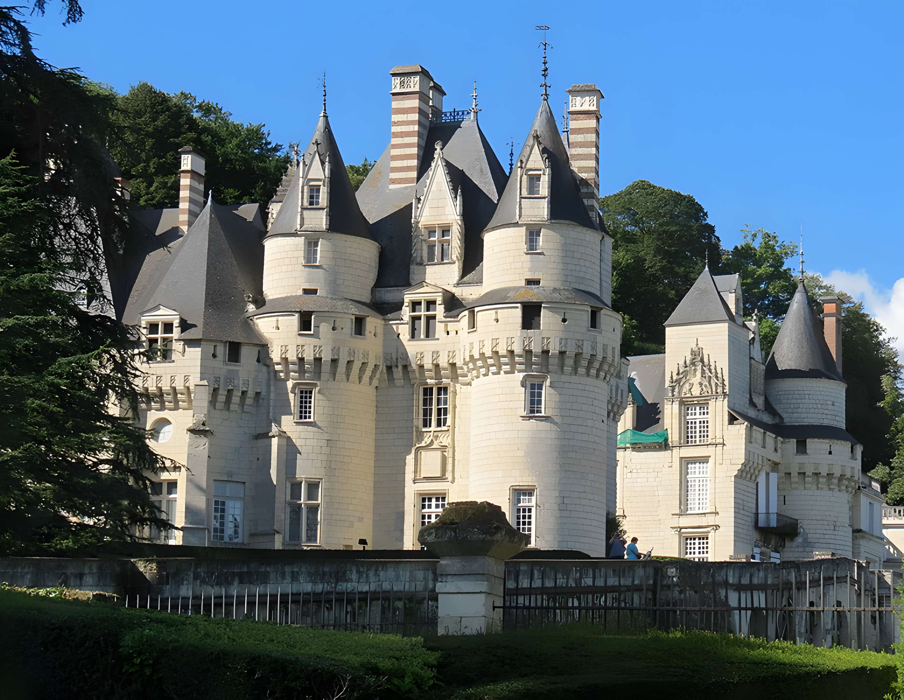 Château d'Ussé