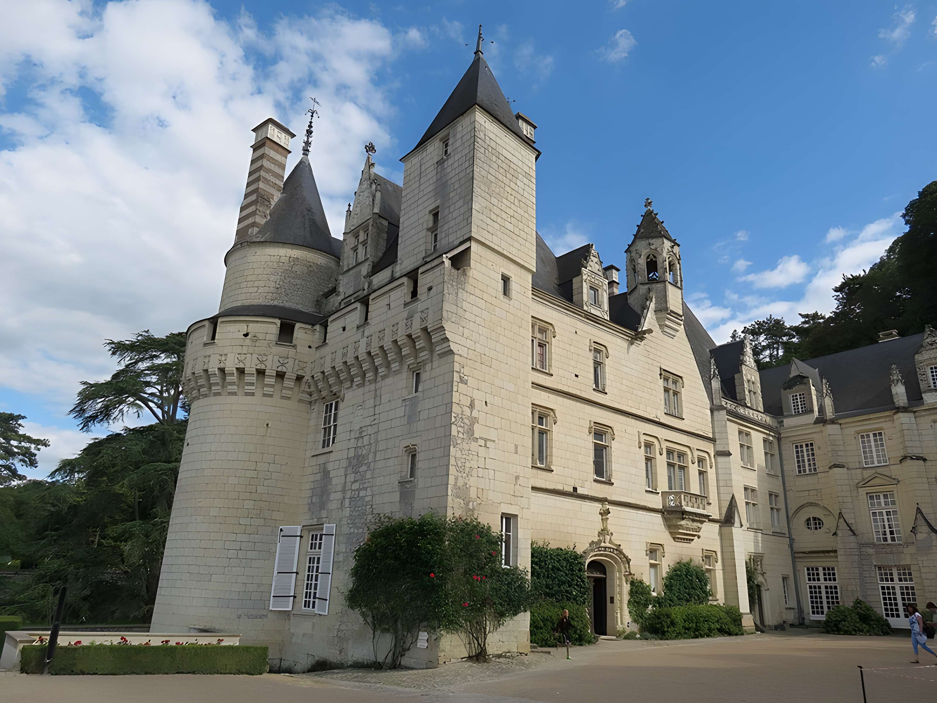 Château d'Ussé