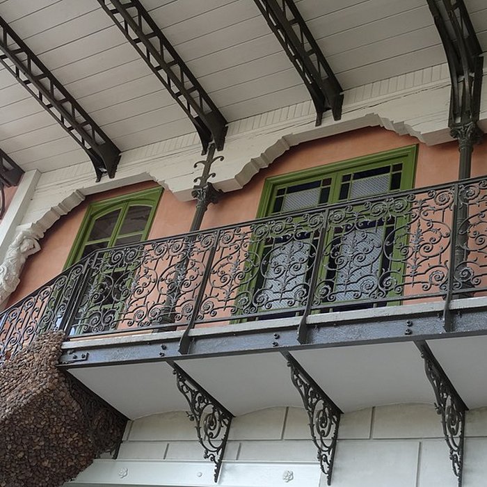 Photo de Ancien palais de la Micheline dit La Belle Epoque