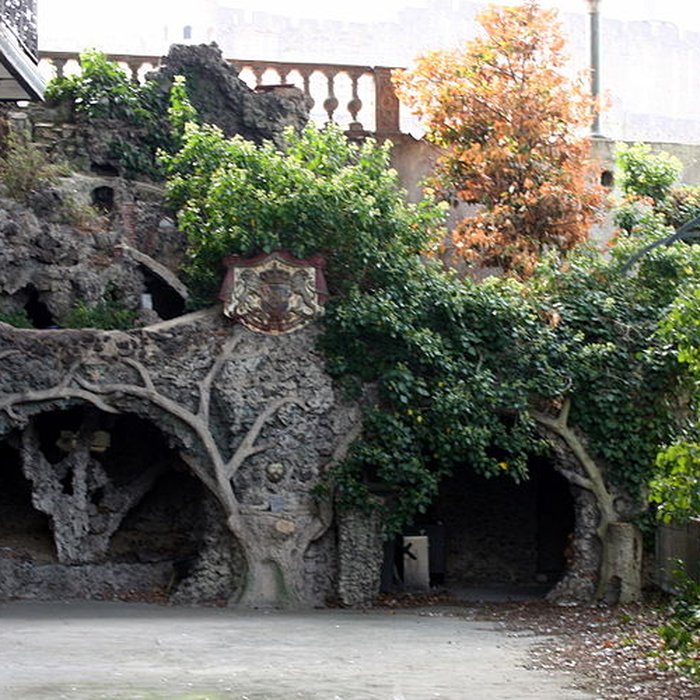 Photo de Ancien palais de la Micheline dit La Belle Epoque