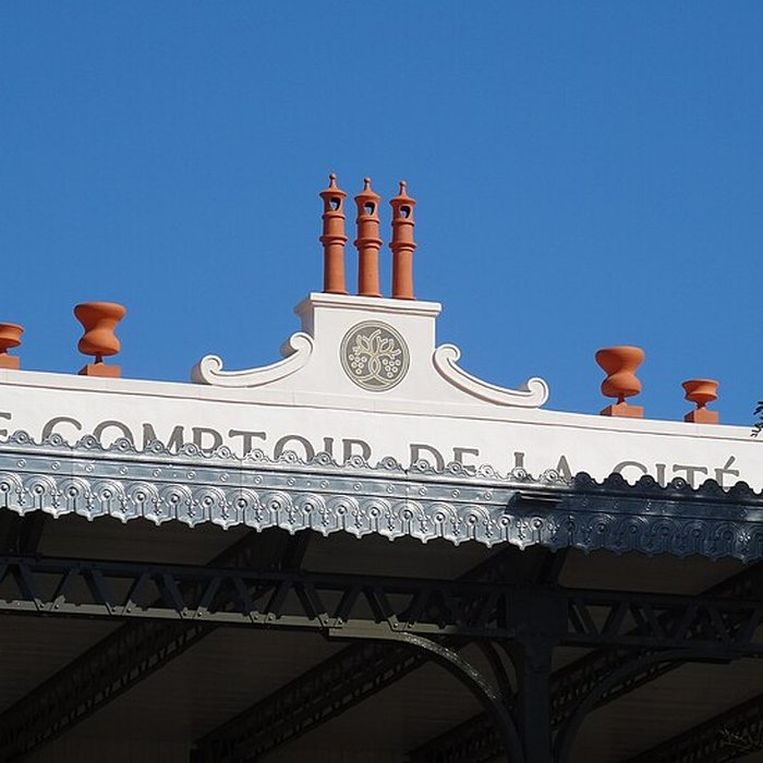 Photo de Ancien palais de la Micheline dit La Belle Epoque