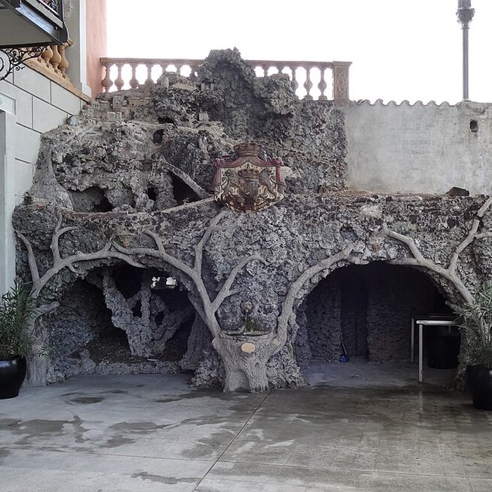 Photo de Ancien palais de la Micheline dit La Belle Epoque