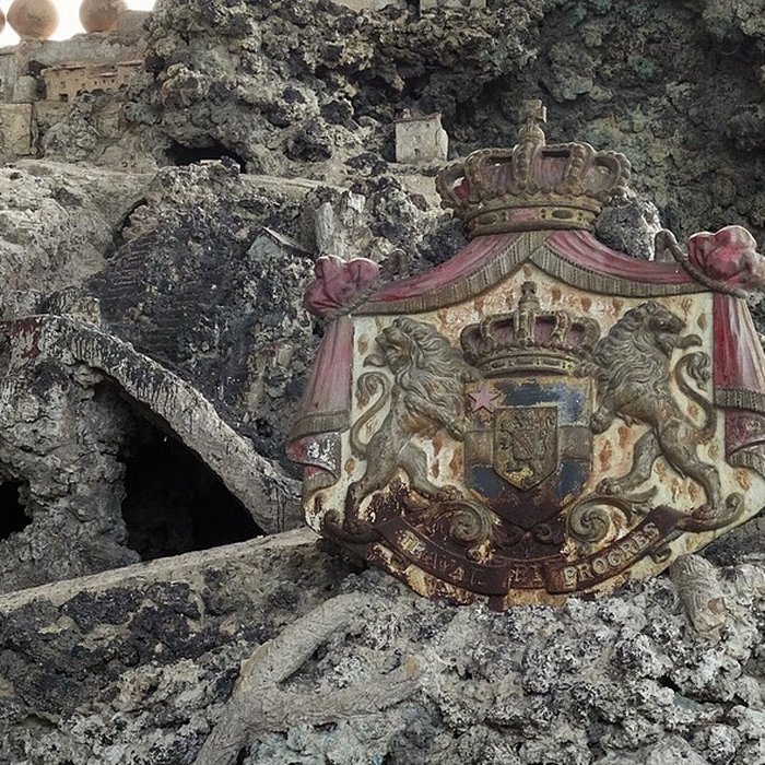 Photo de Ancien palais de la Micheline dit La Belle Epoque