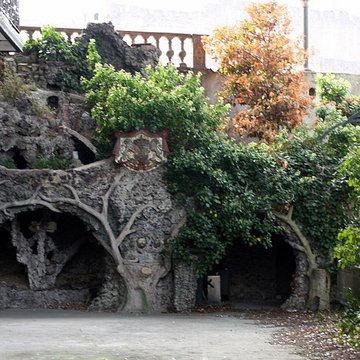 Ancien palais de la Micheline dit La Belle Epoque