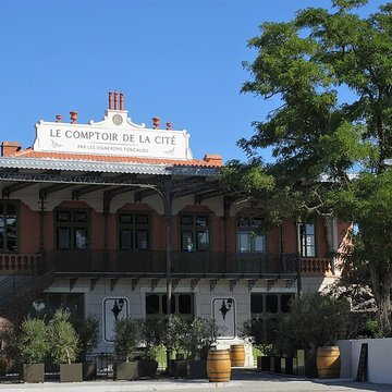 Ancien palais de la Micheline dit La Belle Epoque