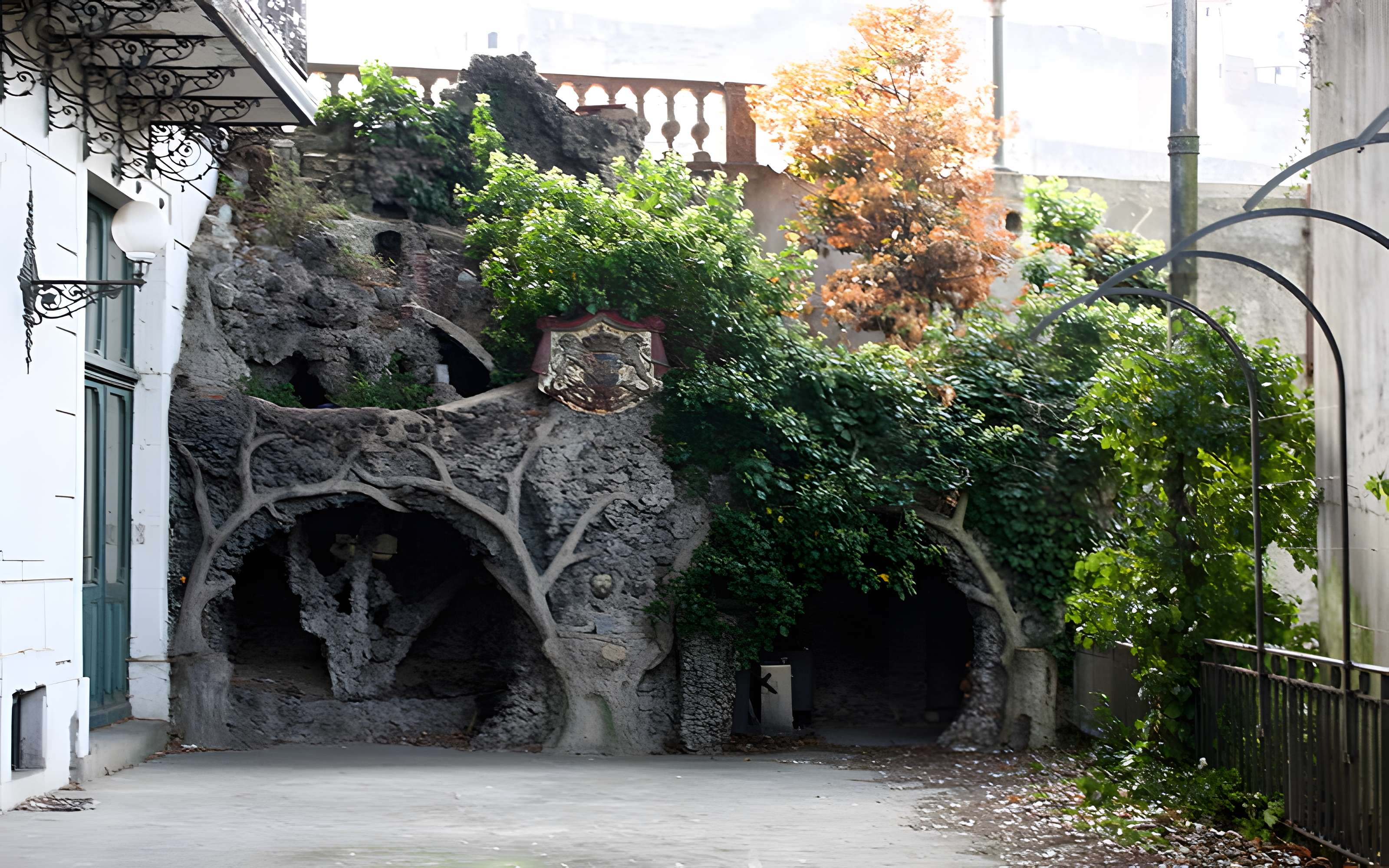 Ancien palais de la Micheline dit La Belle Epoque