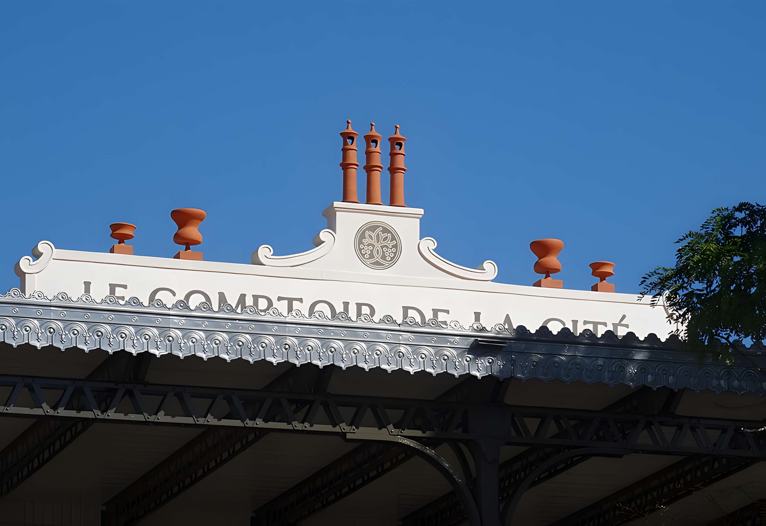 Ancien palais de la Micheline dit La Belle Epoque