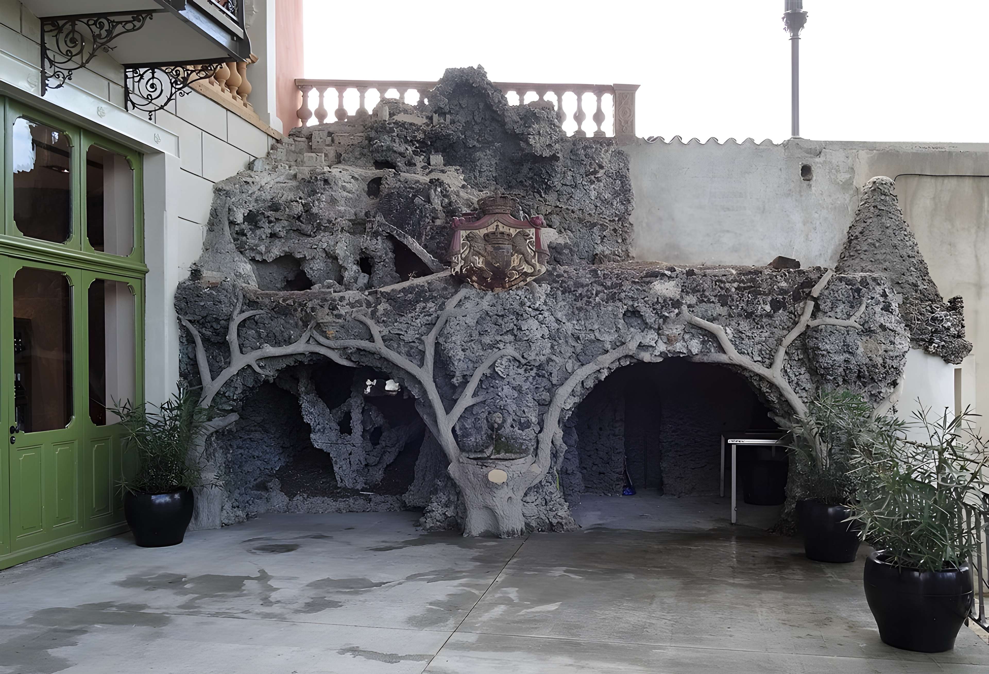 Ancien palais de la Micheline dit La Belle Epoque